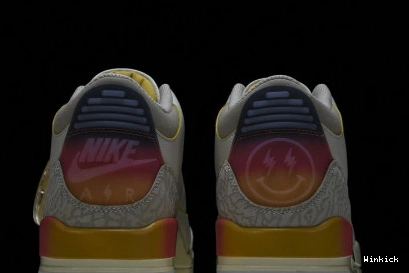 J FN0344-901 Retro Jordan 3 Balvin SP 0728